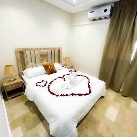 Duplex Familial De 3 Chambres With All Rooms Air-Conditioned Tangier Exterior photo