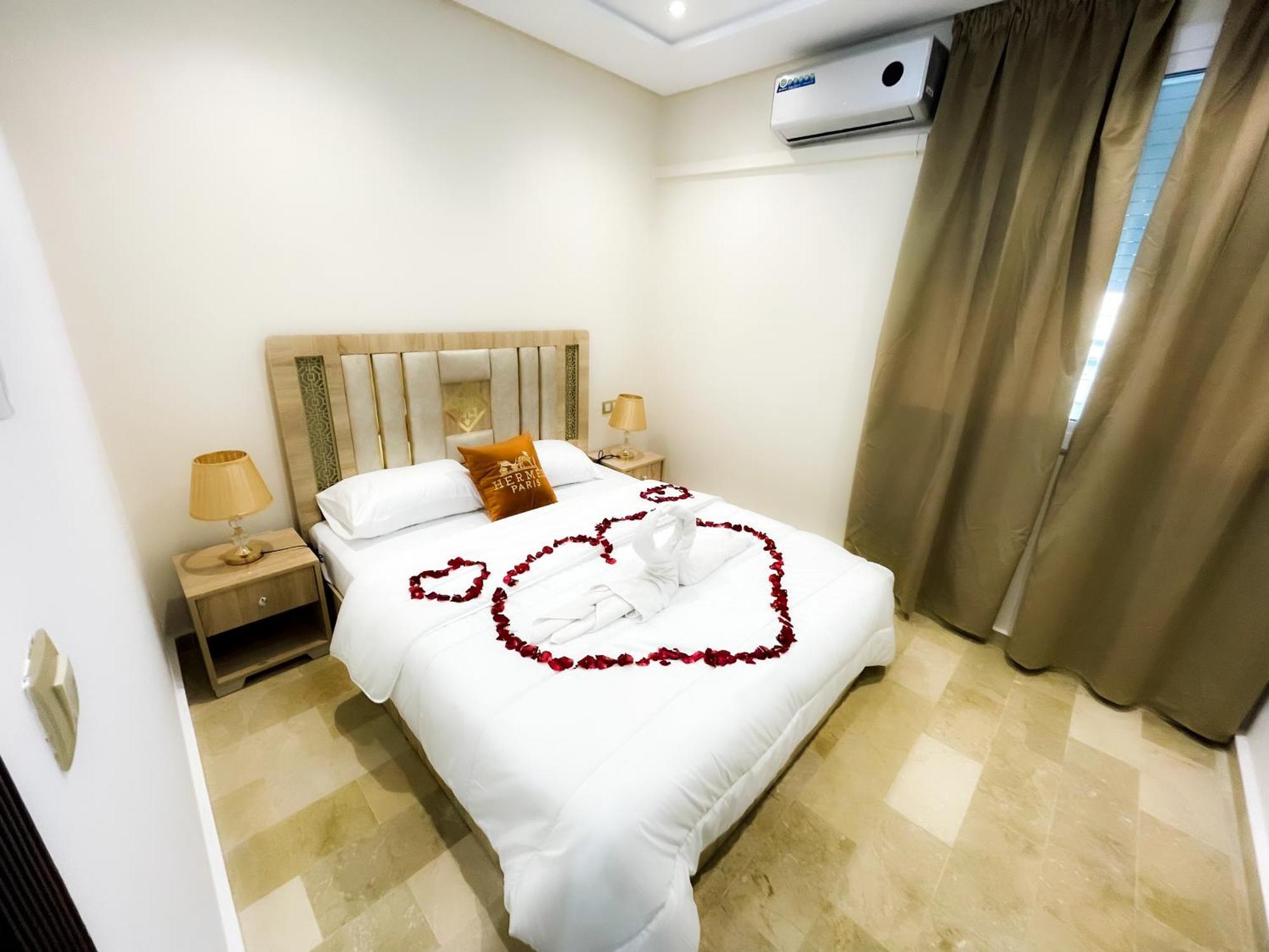 Duplex Familial De 3 With Air-conditioned *