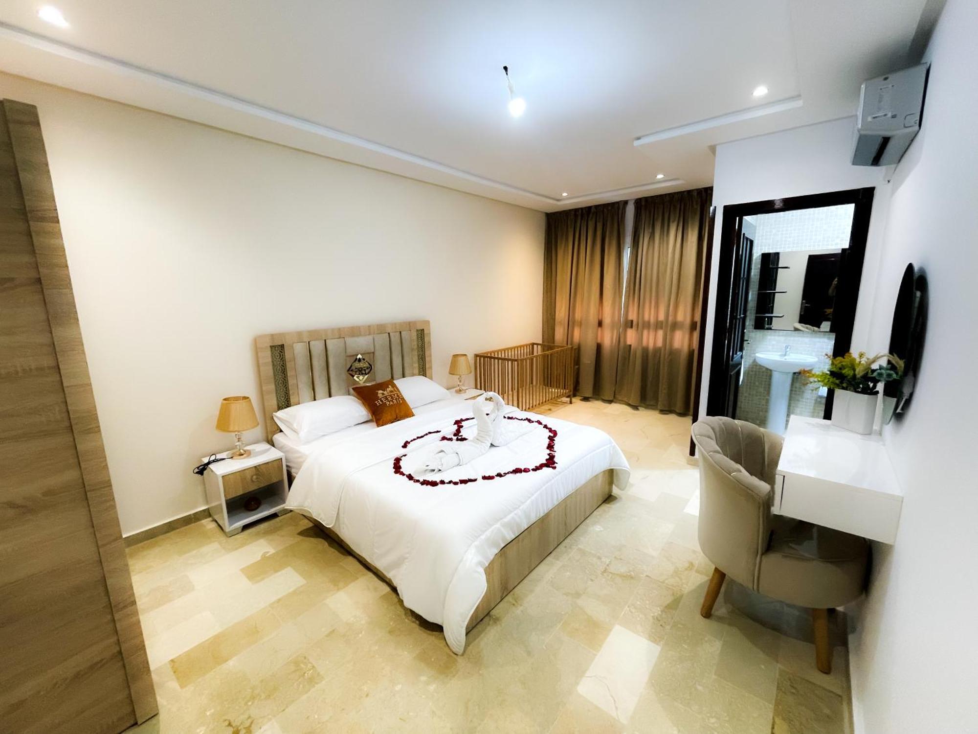 Duplex Familial De 3 With Air-conditioned Apartment